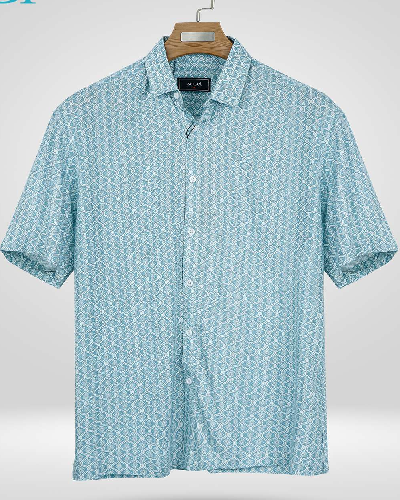 Hawaii Print Shirt